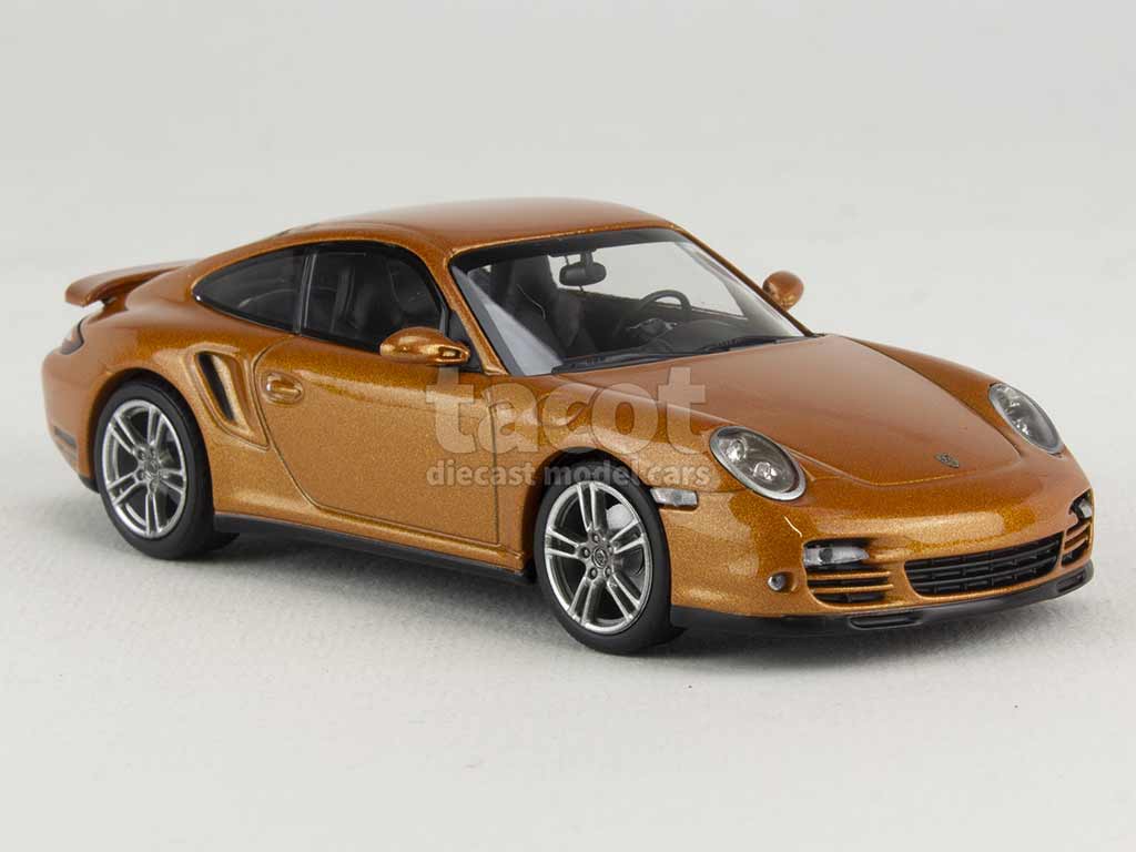 101056 Porsche 911/997 Turbo 2009