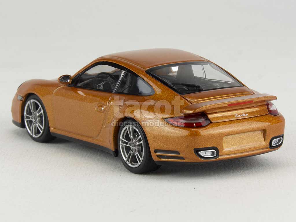 101056 Porsche 911/997 Turbo 2009