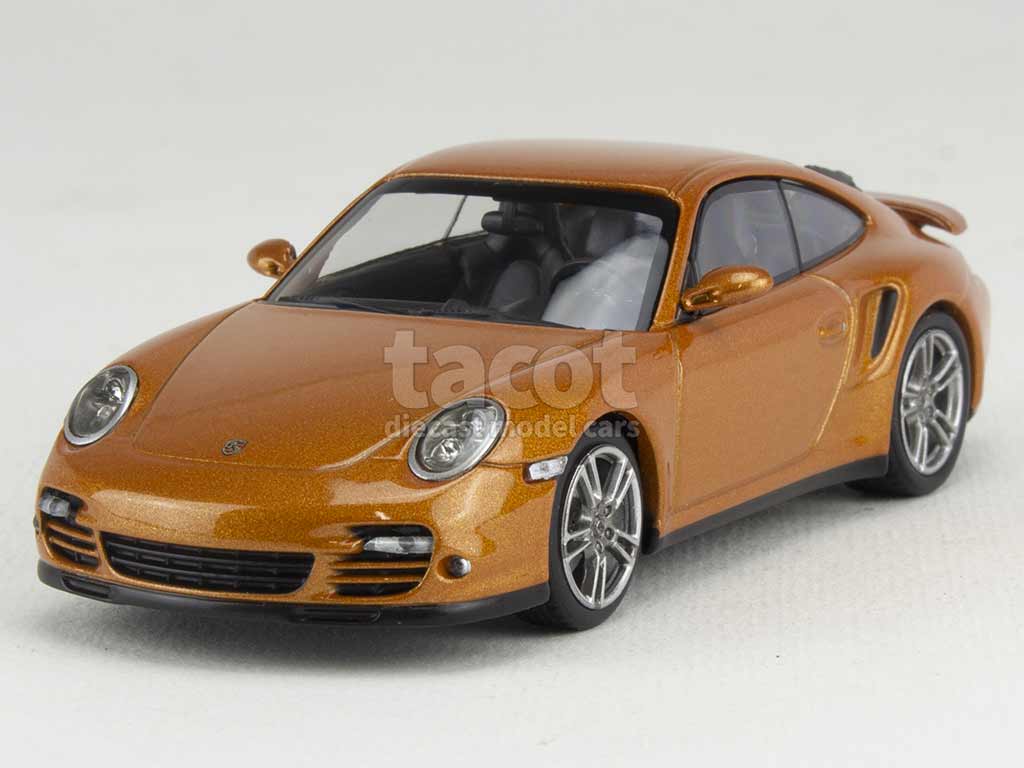 101056 Porsche 911/997 Turbo 2009