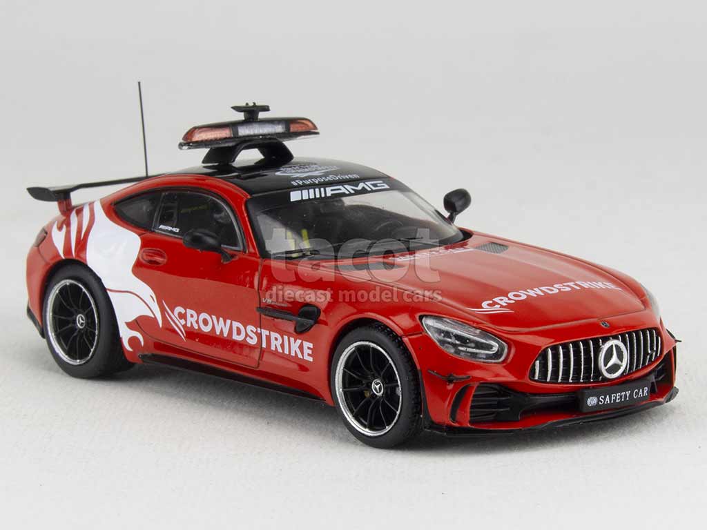 101059 Mercedes AMG GTR/ C190 Safety Car F1 2021