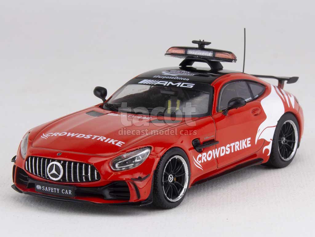 101059 Mercedes AMG GTR/ C190 Safety Car F1 2021