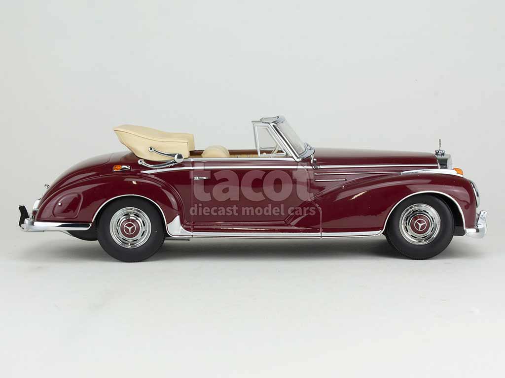 101072 Mercedes 300 SC/ W188 Cabriolet 1957