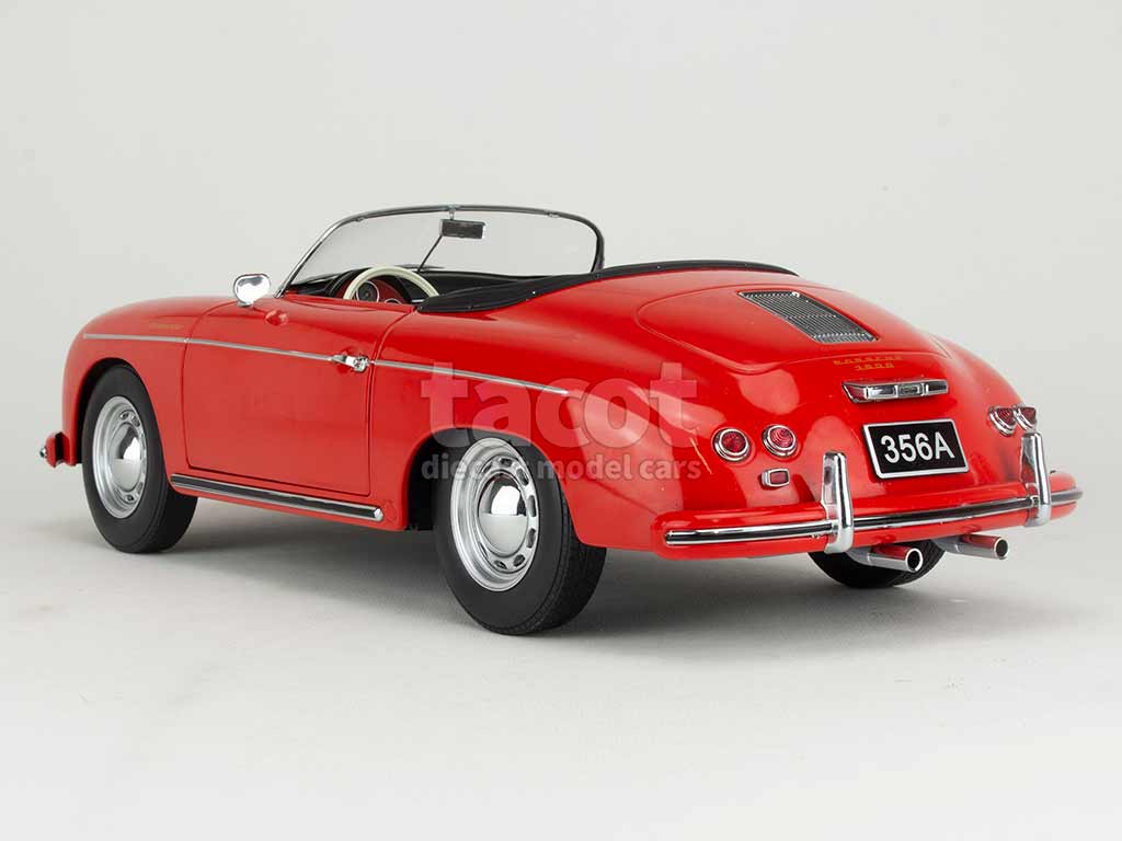 101084 Porsche 356A Speedster 1955