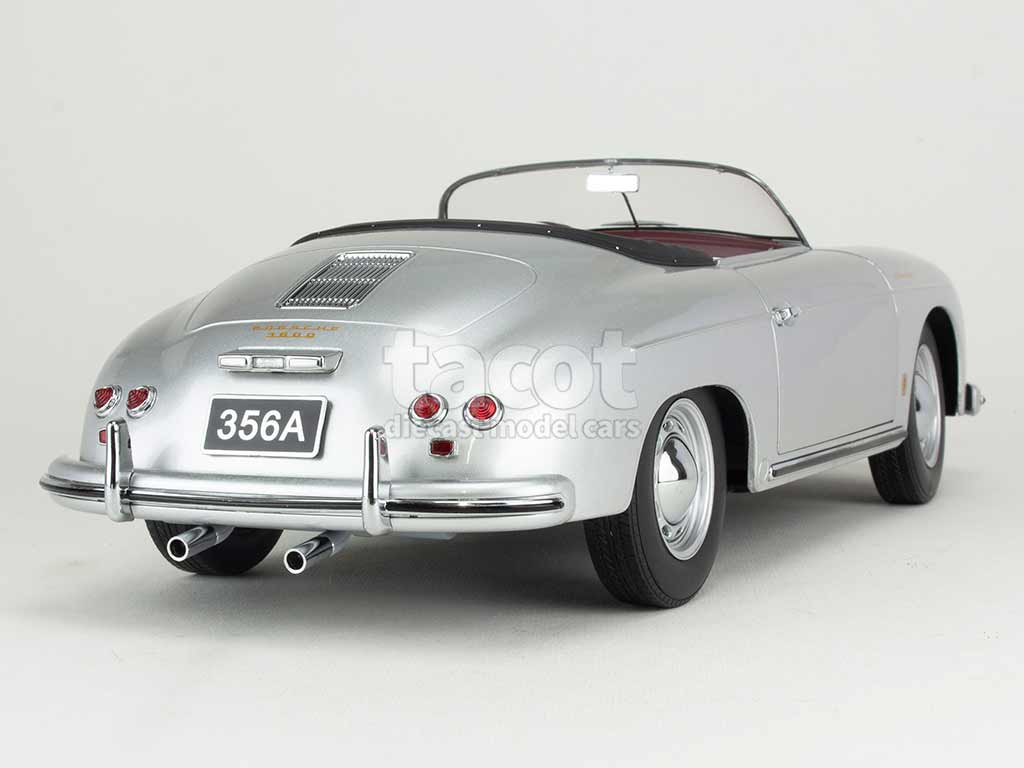 101085 Porsche 356A Speedster 1955