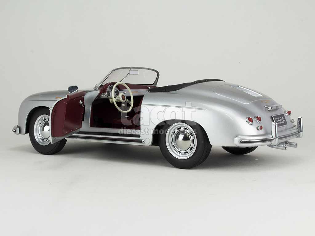 101085 Porsche 356A Speedster 1955