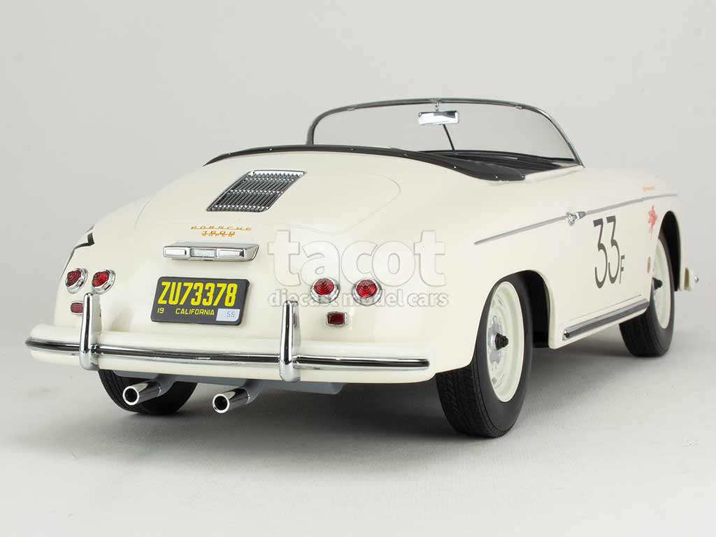 101086 Porsche 356A Speedster 1955