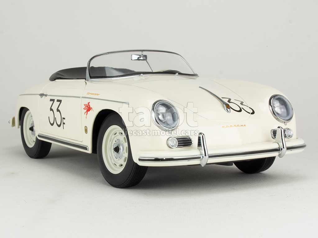 101086 Porsche 356A Speedster 1955