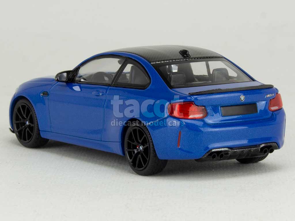 101088 BMW M2 CS/ F22 2020