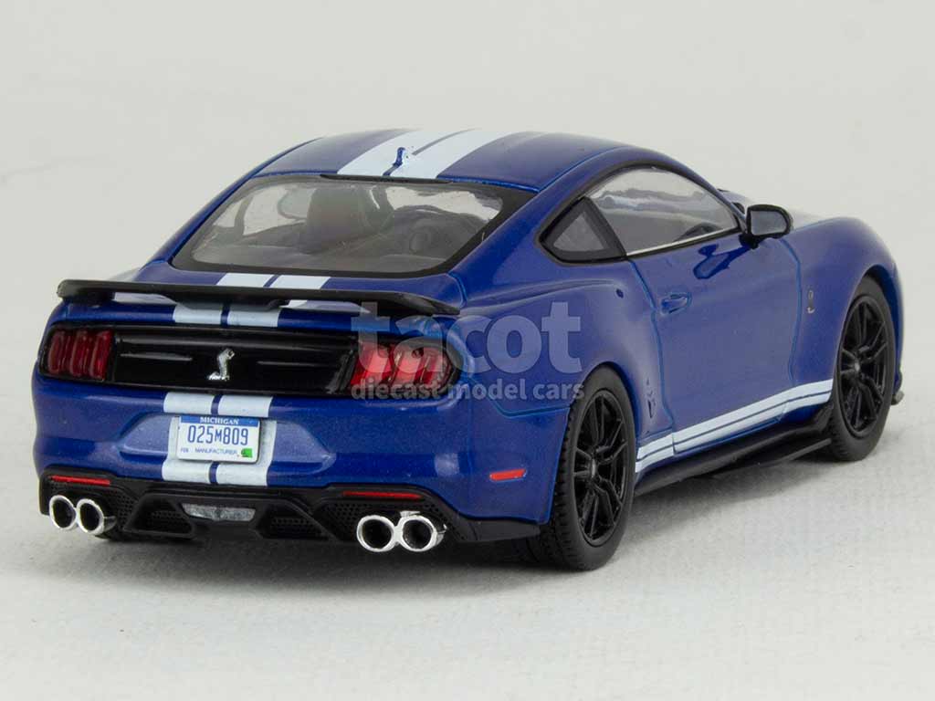 101093 Shelby Mustang GT500 2020