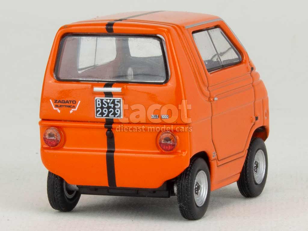 101096 Divers Zagato Zele 1974