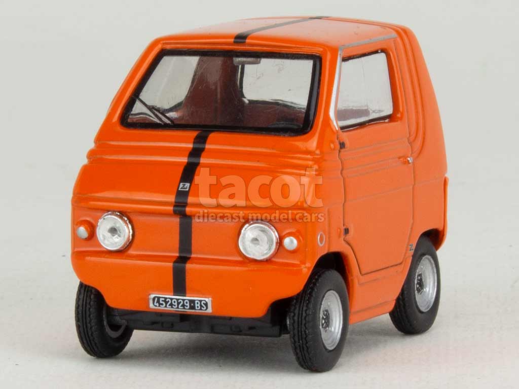 101096 Divers Zagato Zele 1974