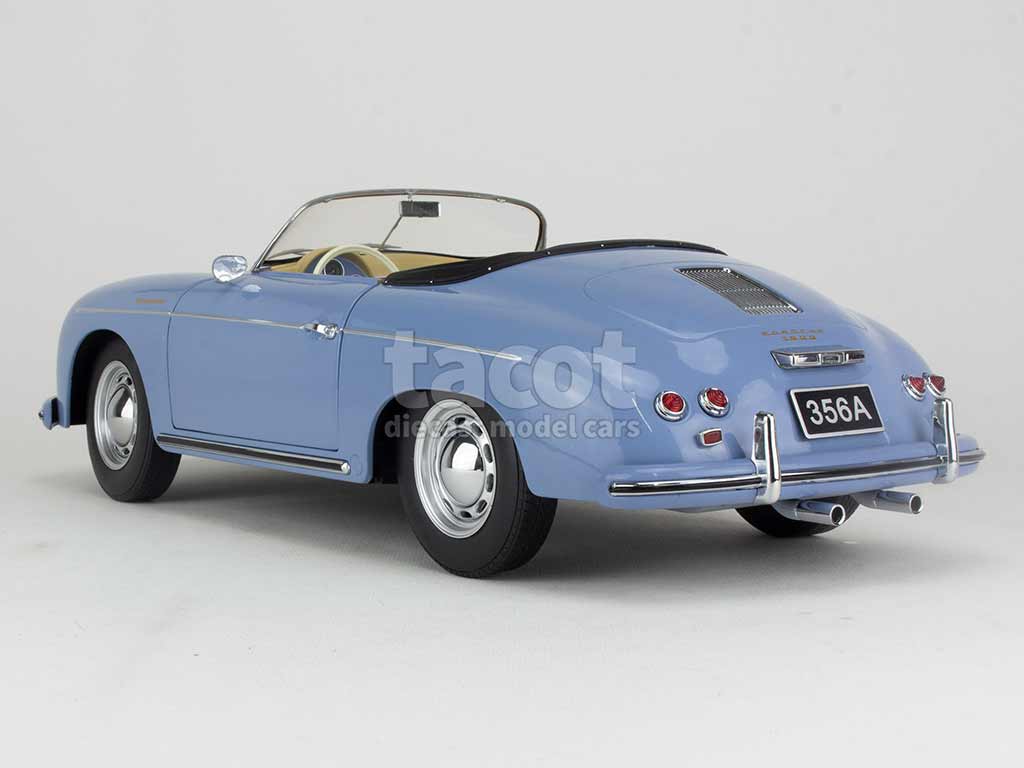 101120 Porsche 356A Speedster 1955