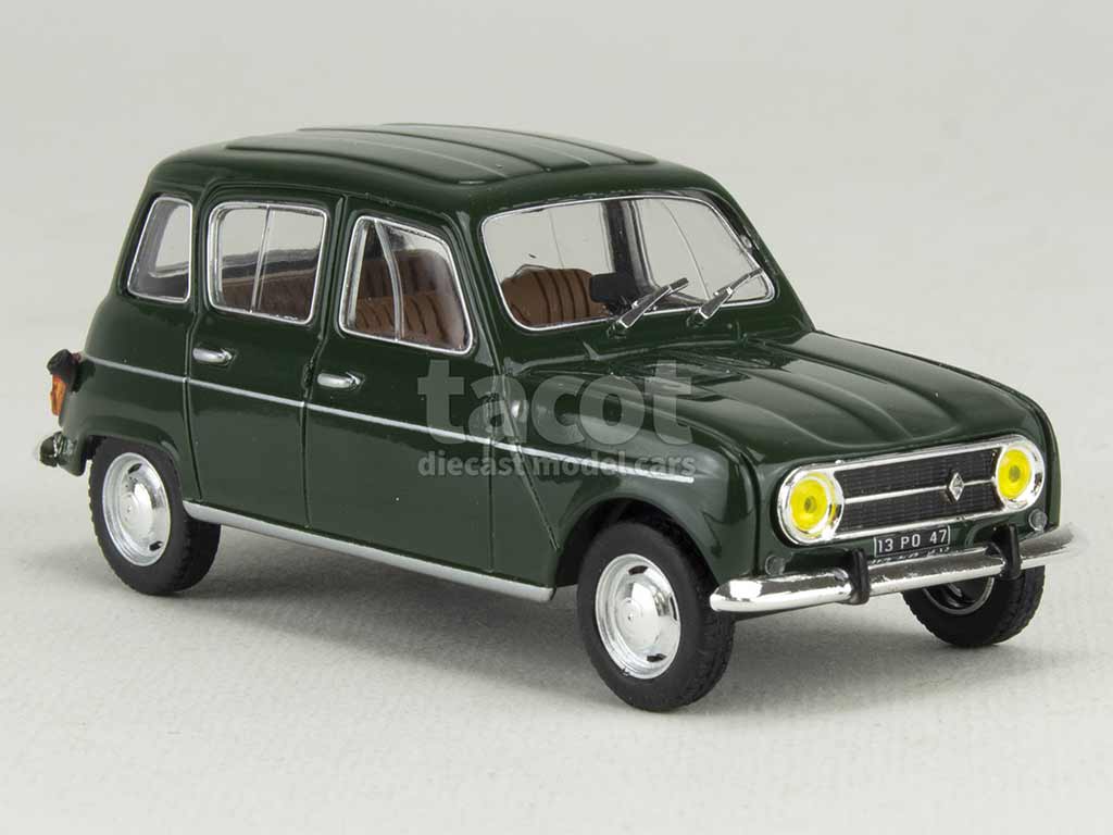 101176 Renault R4 1974