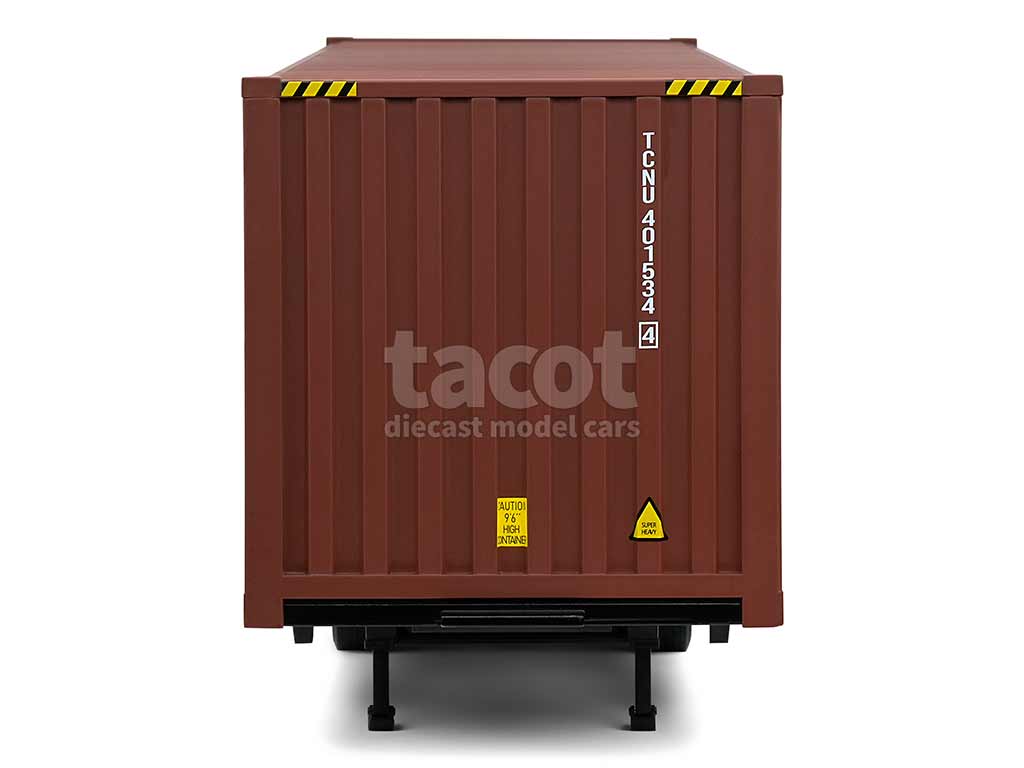 101200 Remorque Porte Container