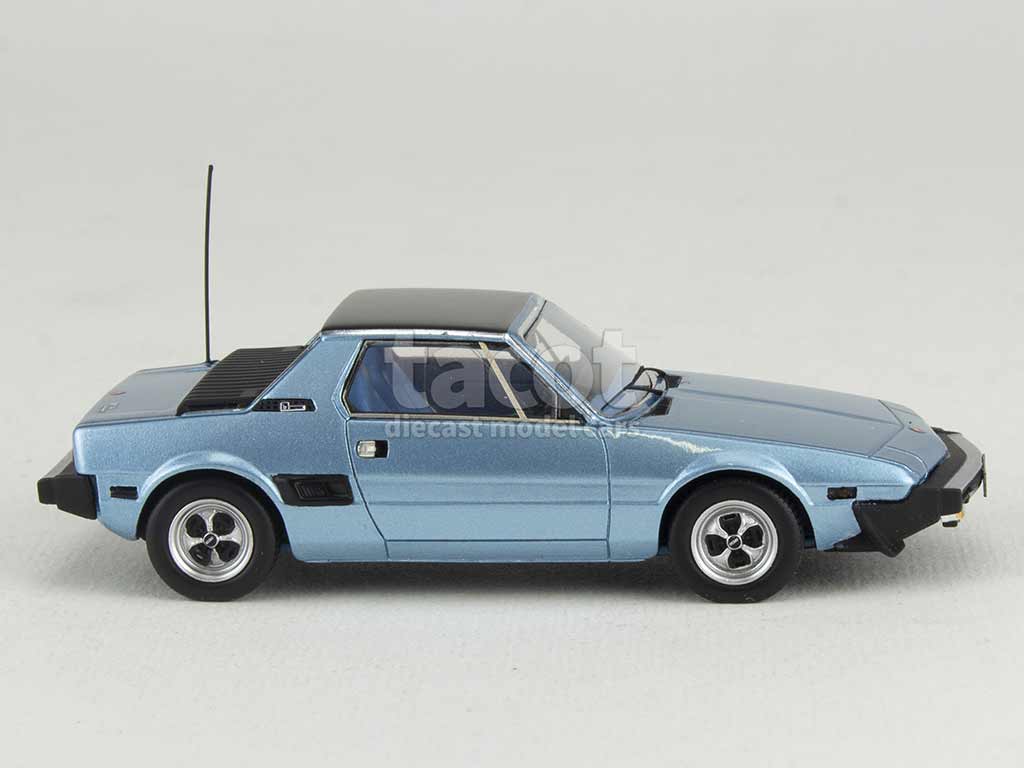 101206 Fiat X1/9 Bertone 1983