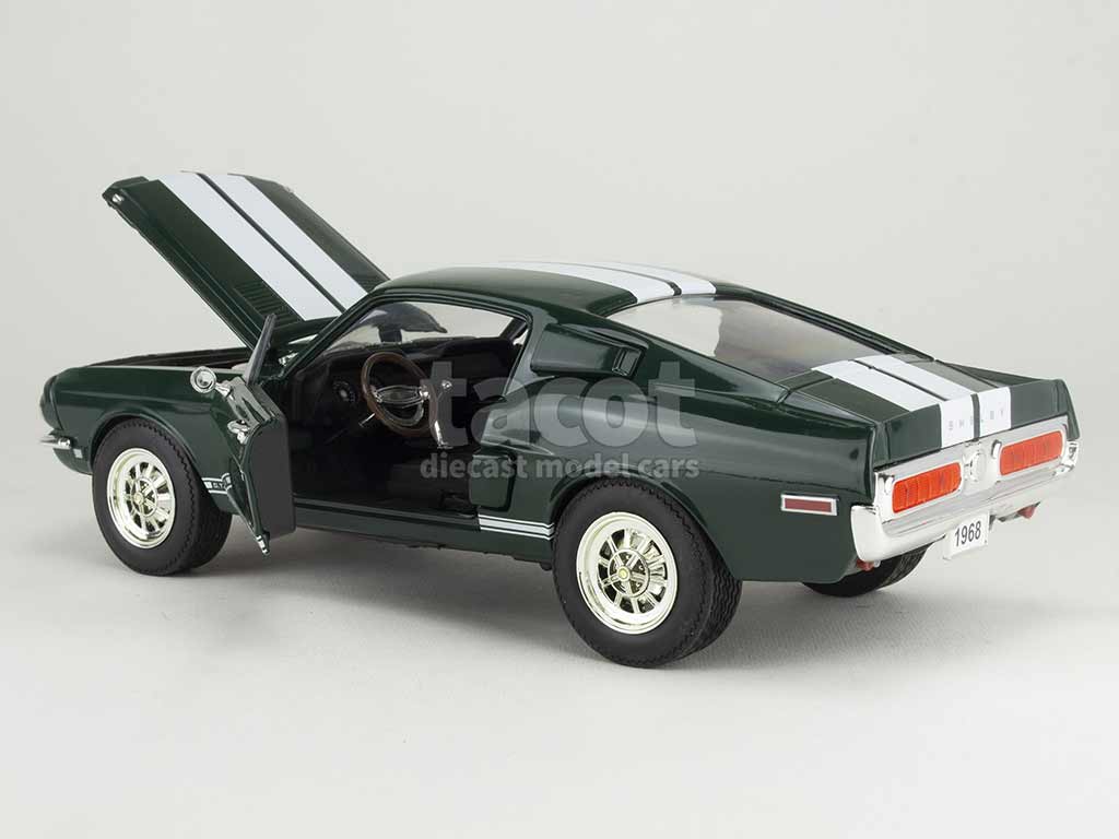 101216 Shelby GT-500 KR 1968