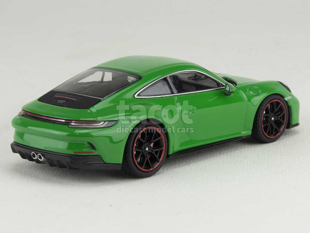 101218 Porsche 911/992 GT3 Touring 2021