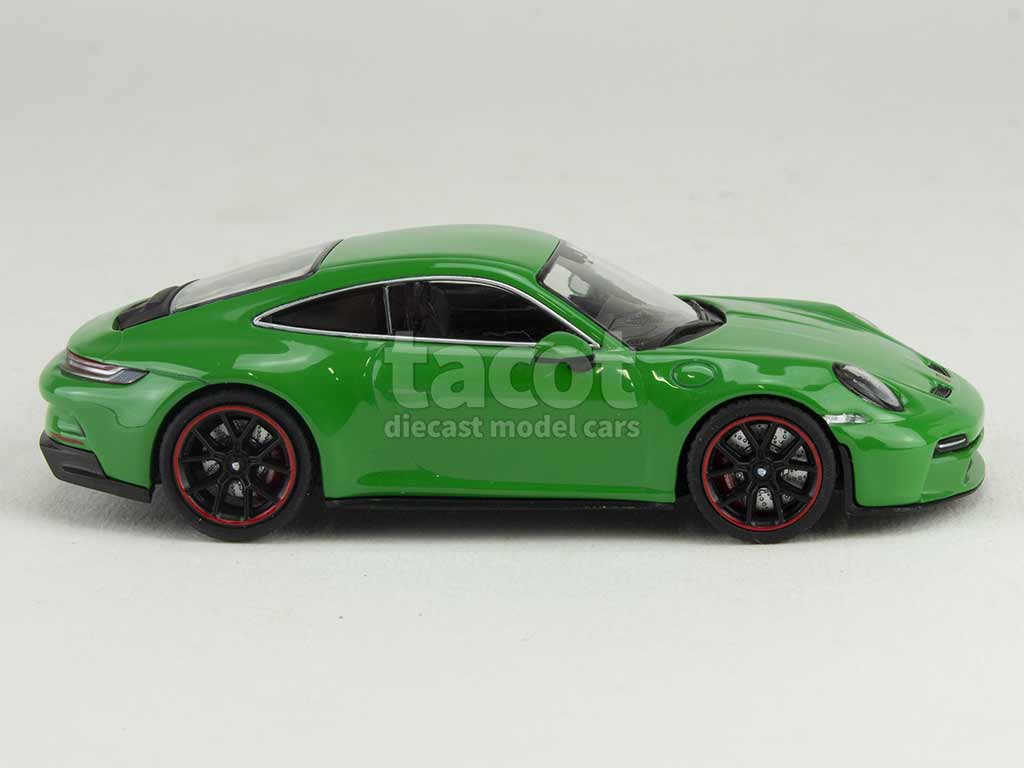 101218 Porsche 911/992 GT3 Touring 2021