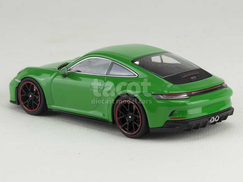 101218 Porsche 911/992 GT3 Touring 2021