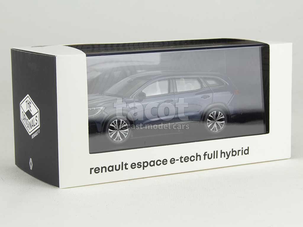 101221 Renault New Espace e tech full hybrid 2023