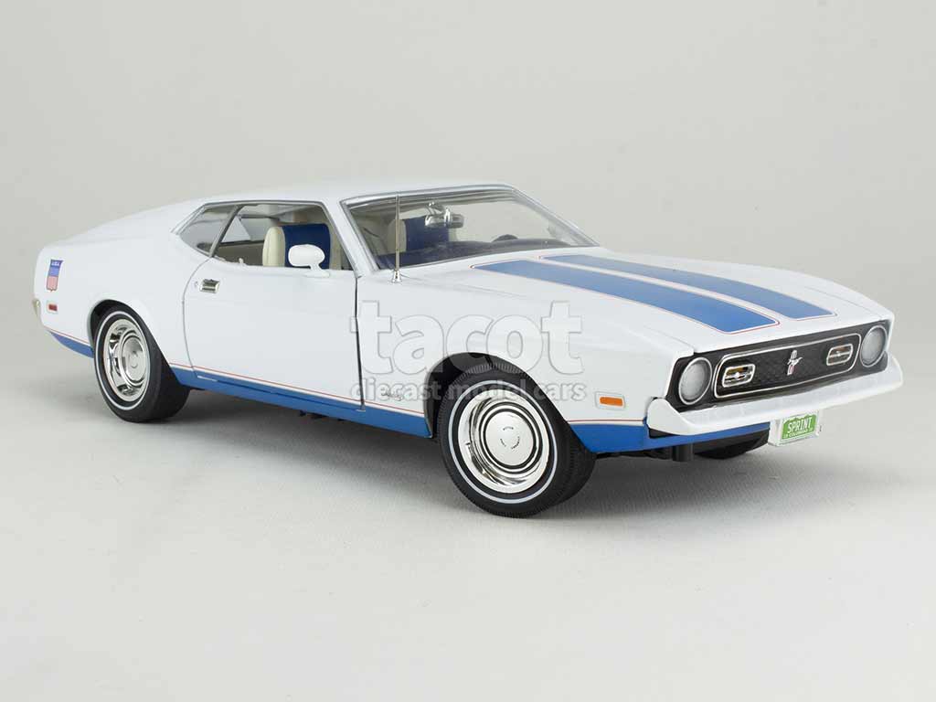 101235 Ford Mustang Sprint 1972