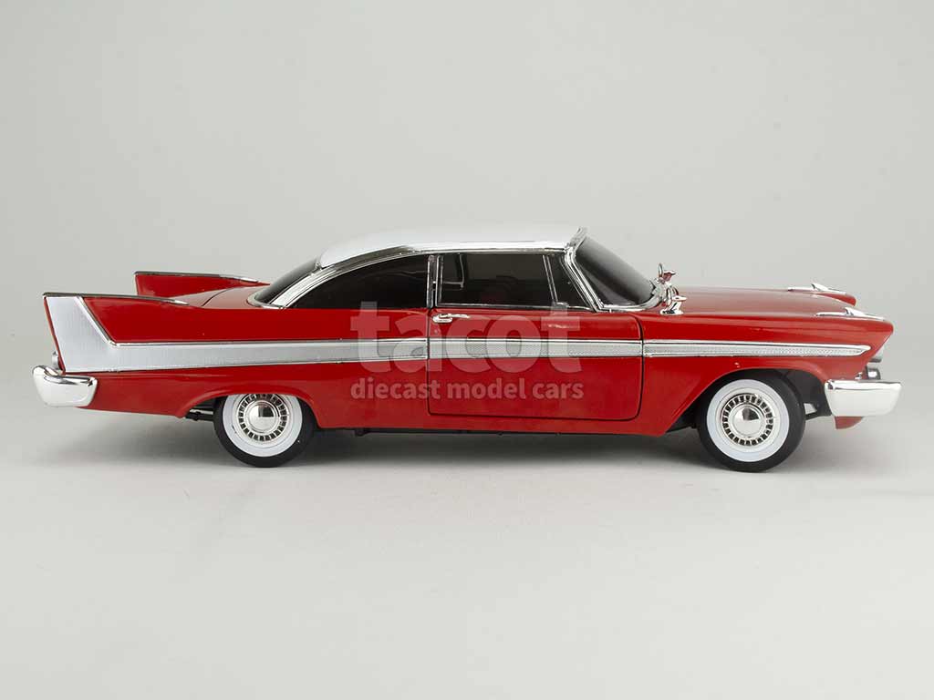 101245 Plymouth Fury Christine 1958