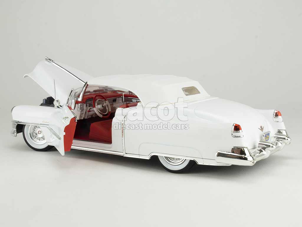 Cadillac Eldorado Cabriolet Auto World Autos Miniatures Tacot