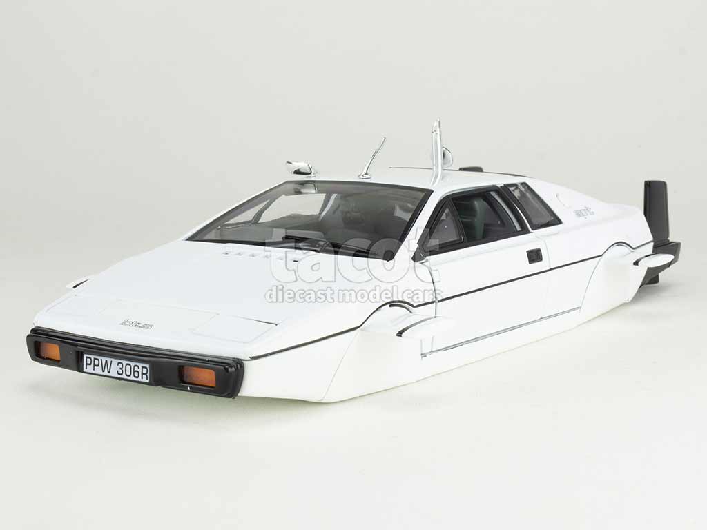 101251 Lotus Esprit S1 Bond 007 1976