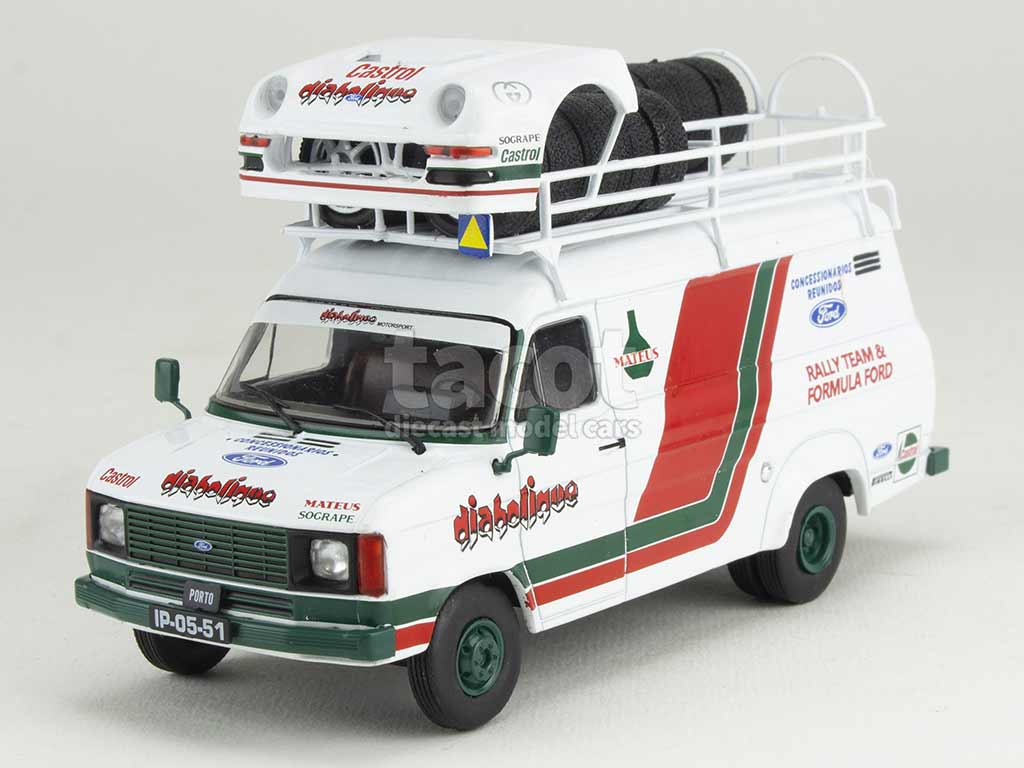 101260 Ford Transit MKII Assistance Rallye