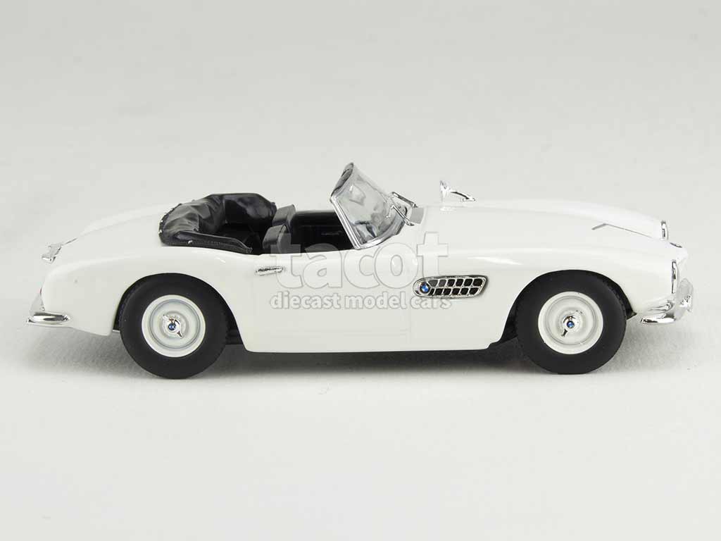 101270 BMW 507 Cabriolet 1957