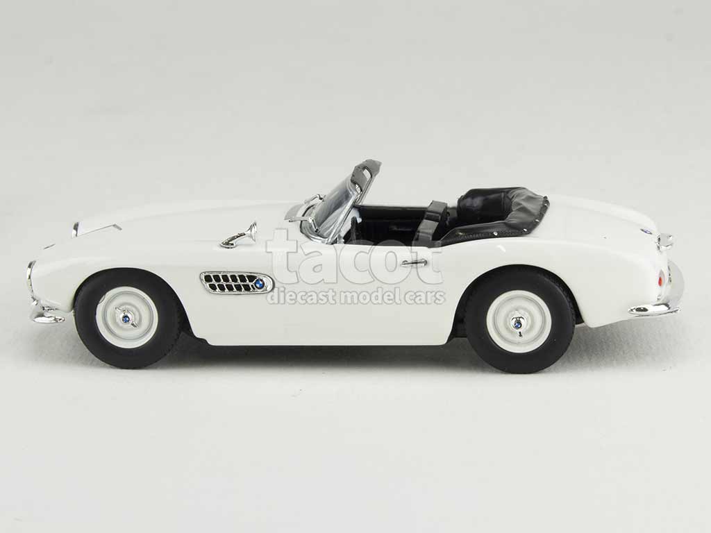 101270 BMW 507 Cabriolet 1957