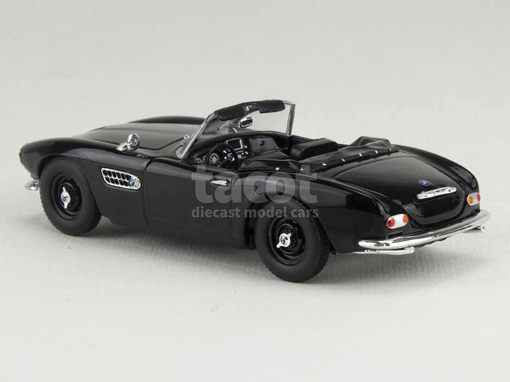 101271 BMW 507 Cabriolet 1957