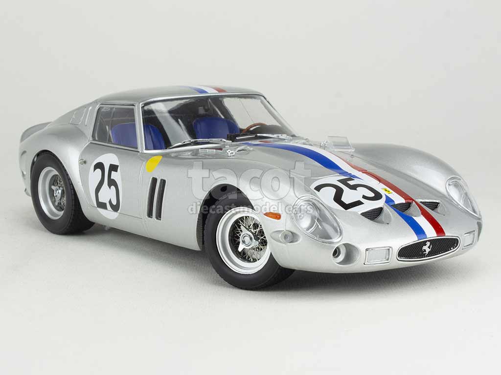 101278 Ferrari 250 GTO Le Mans 1963