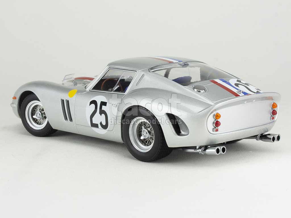 101278 Ferrari 250 GTO Le Mans 1963