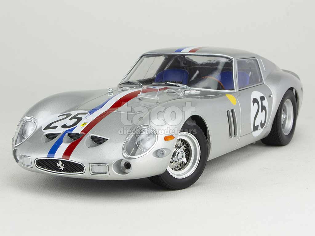 101278 Ferrari 250 GTO Le Mans 1963