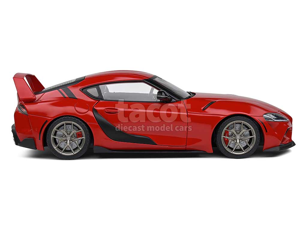 101286 Toyota Supra GR Streetfighter 2023