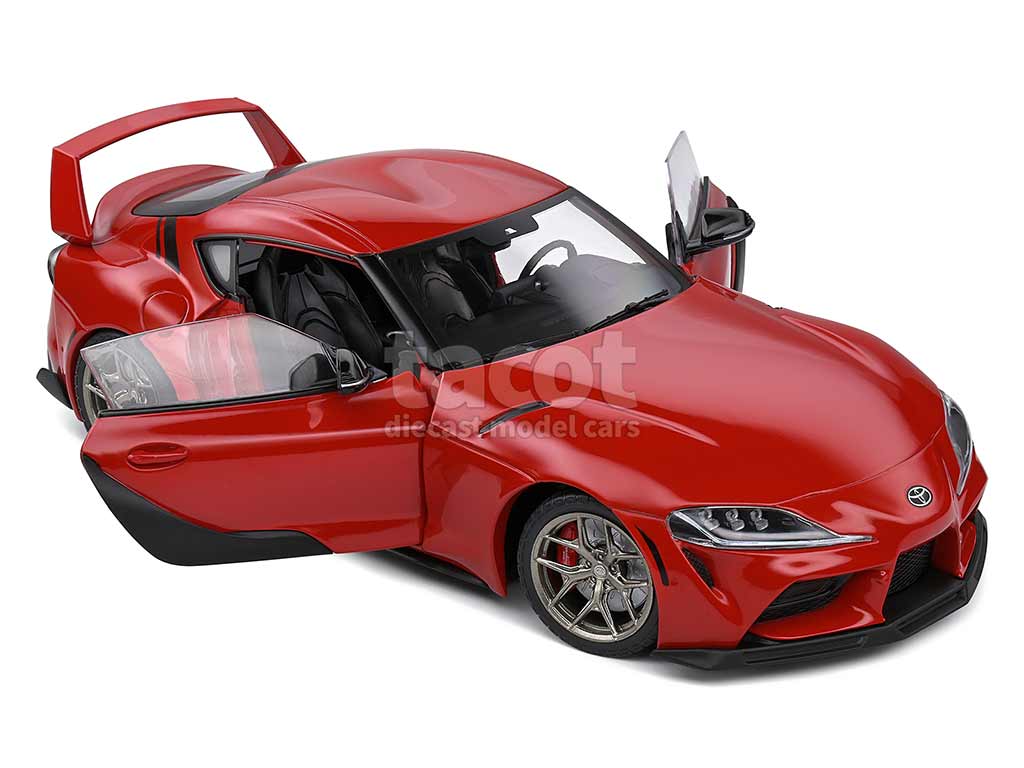 101286 Toyota Supra GR Streetfighter 2023