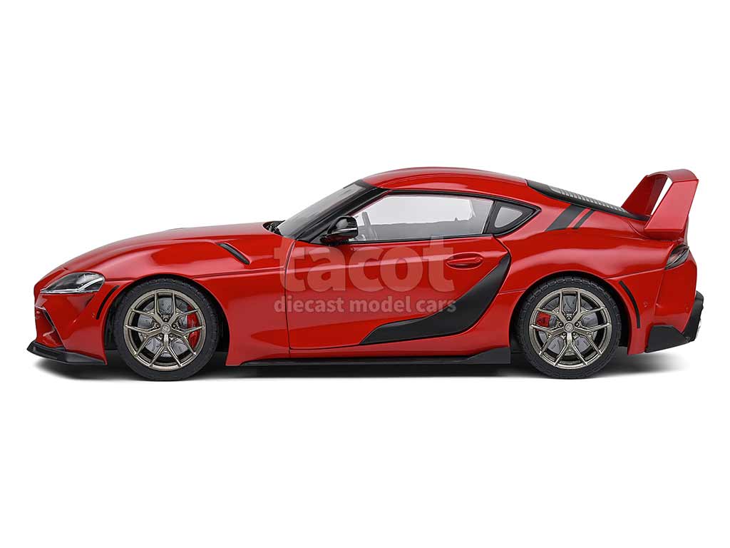 101286 Toyota Supra GR Streetfighter 2023