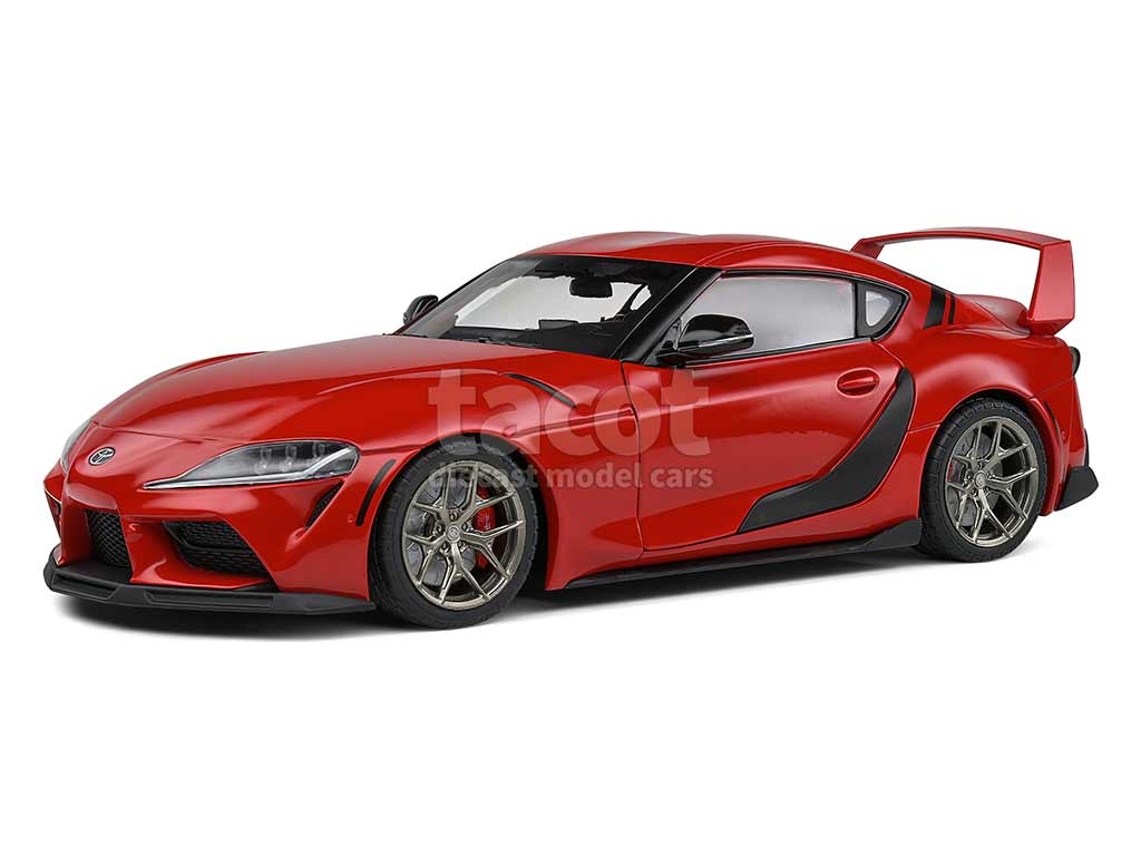 101286 Toyota Supra GR Streetfighter 2023