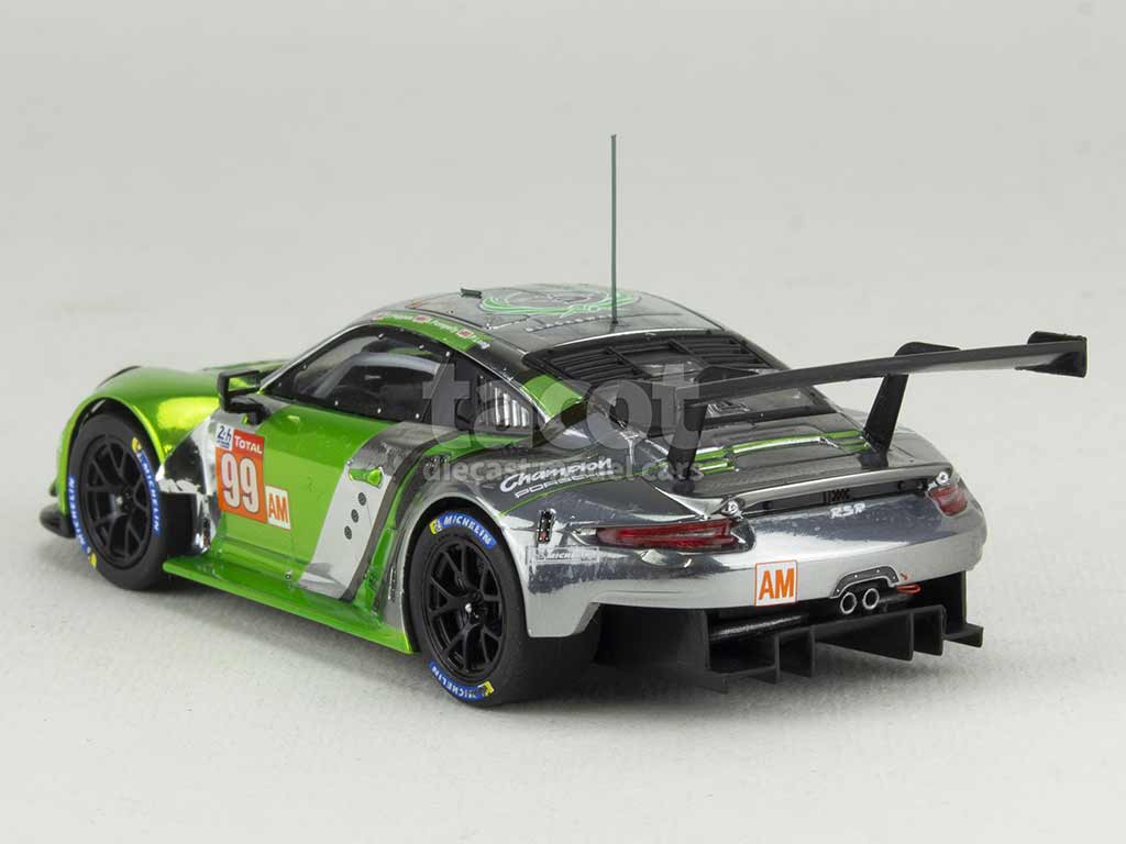 101291 Porsche 911 RSR Le Mans 2018