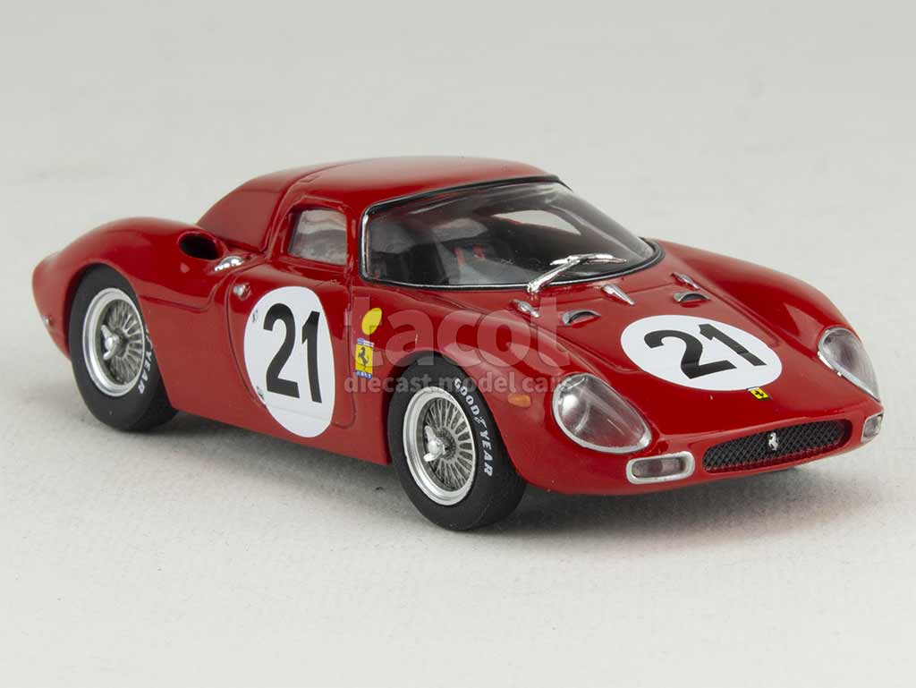 101293 Ferrari 275 LM Le Mans 1965