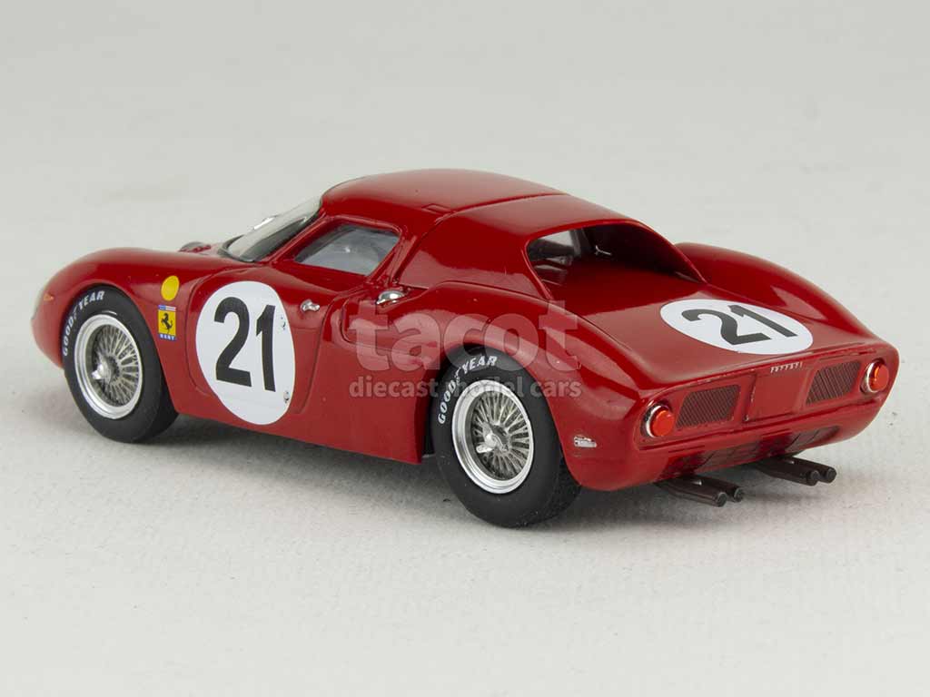 101293 Ferrari 275 LM Le Mans 1965