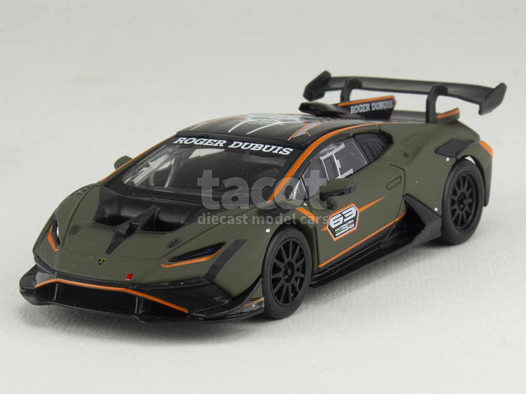 Lamborghini - Huracan Super Trofeo Evo2 - Burago - 1/43 - Autos ...