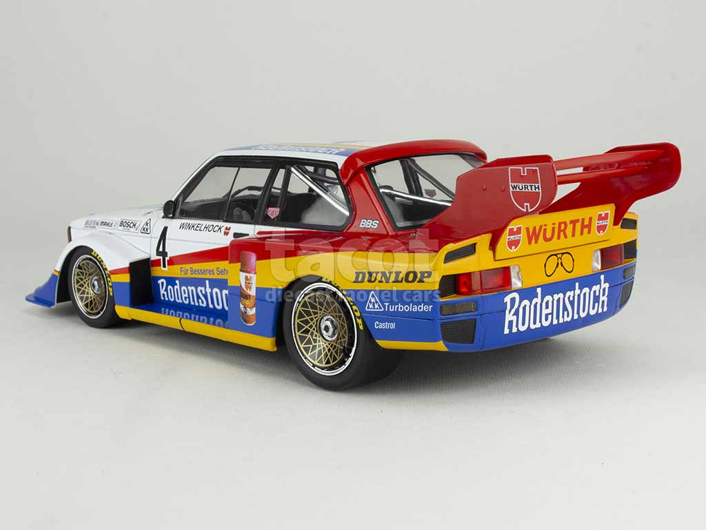 101324 BMW 320 Gr5 DRM Zolder 1979