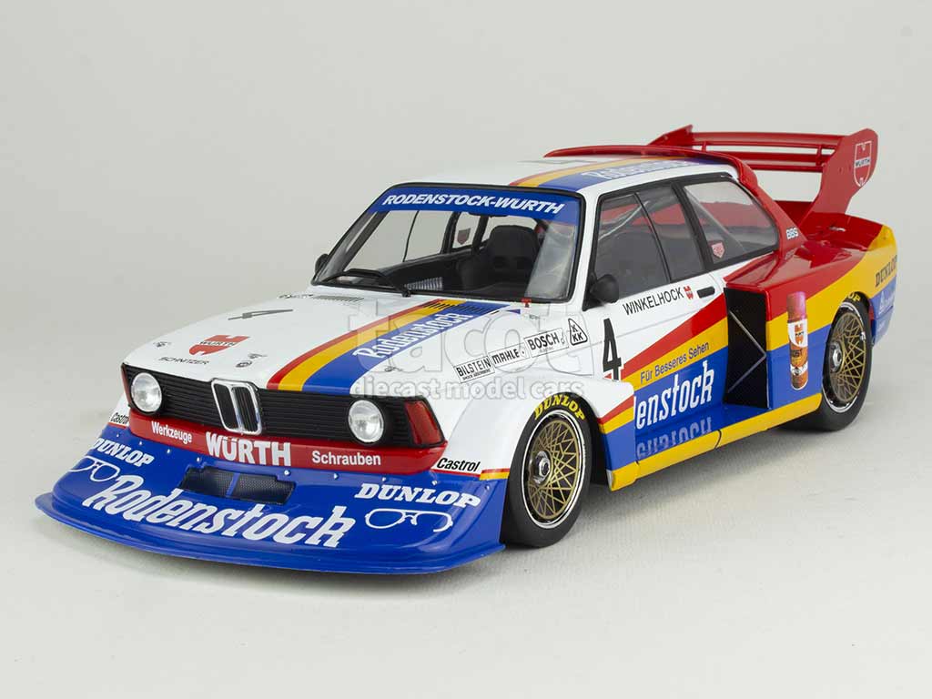 101324 BMW 320 Gr5 DRM Zolder 1979