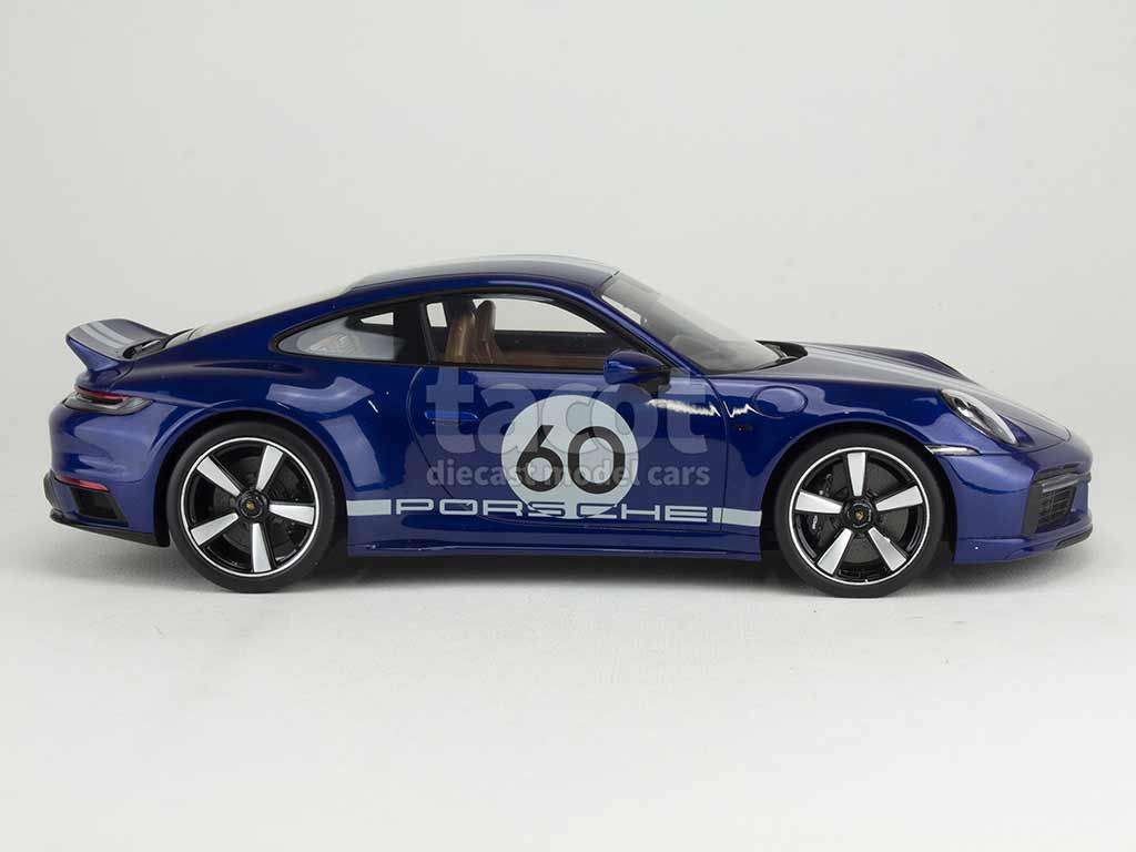 101338 Porsche 911/992 Sport Classic 2022