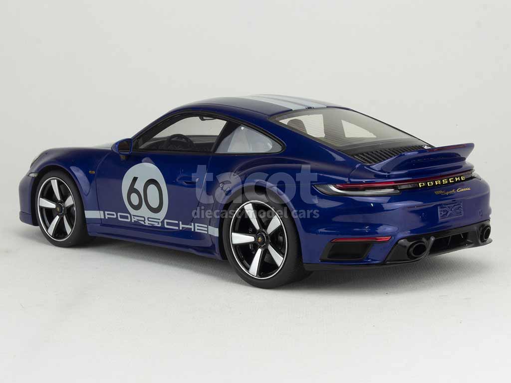 101338 Porsche 911/992 Sport Classic 2022