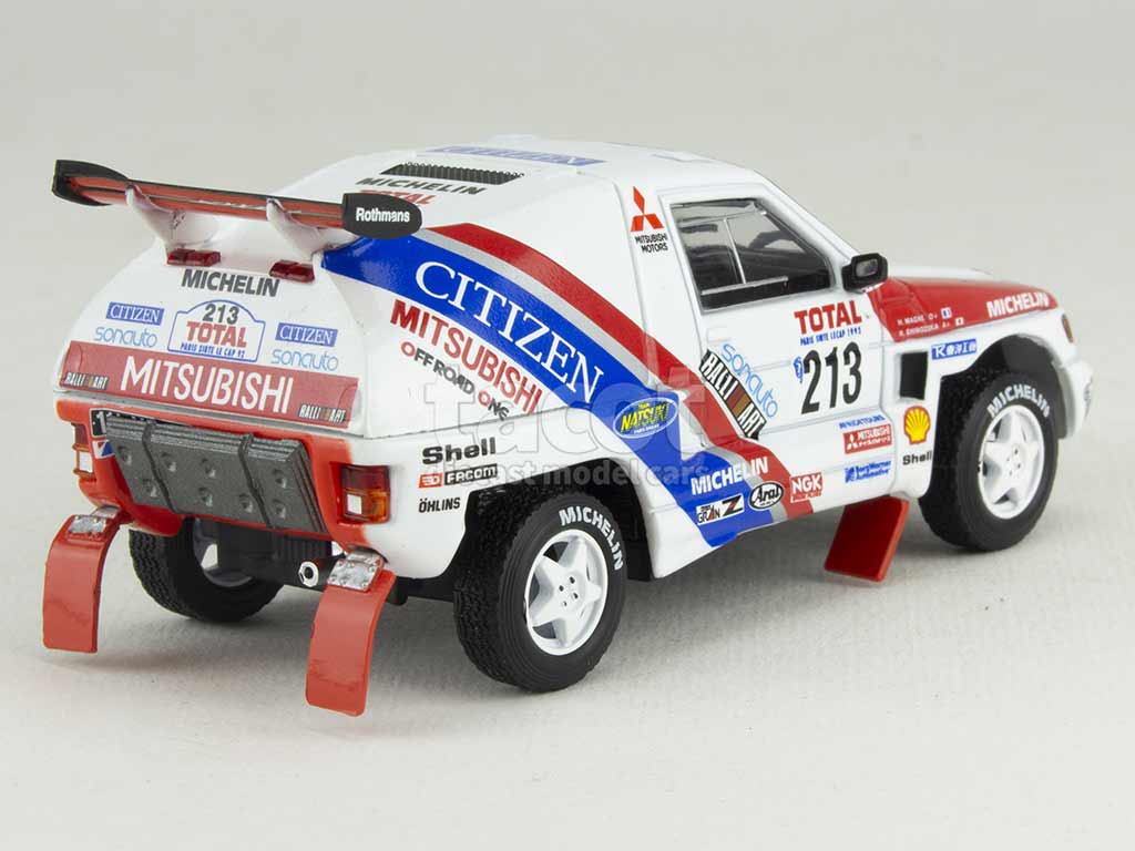 101355 Mitsubishi Pajero Dakar 1992