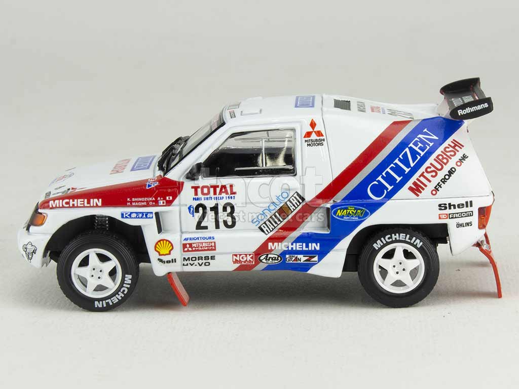 101355 Mitsubishi Pajero Dakar 1992