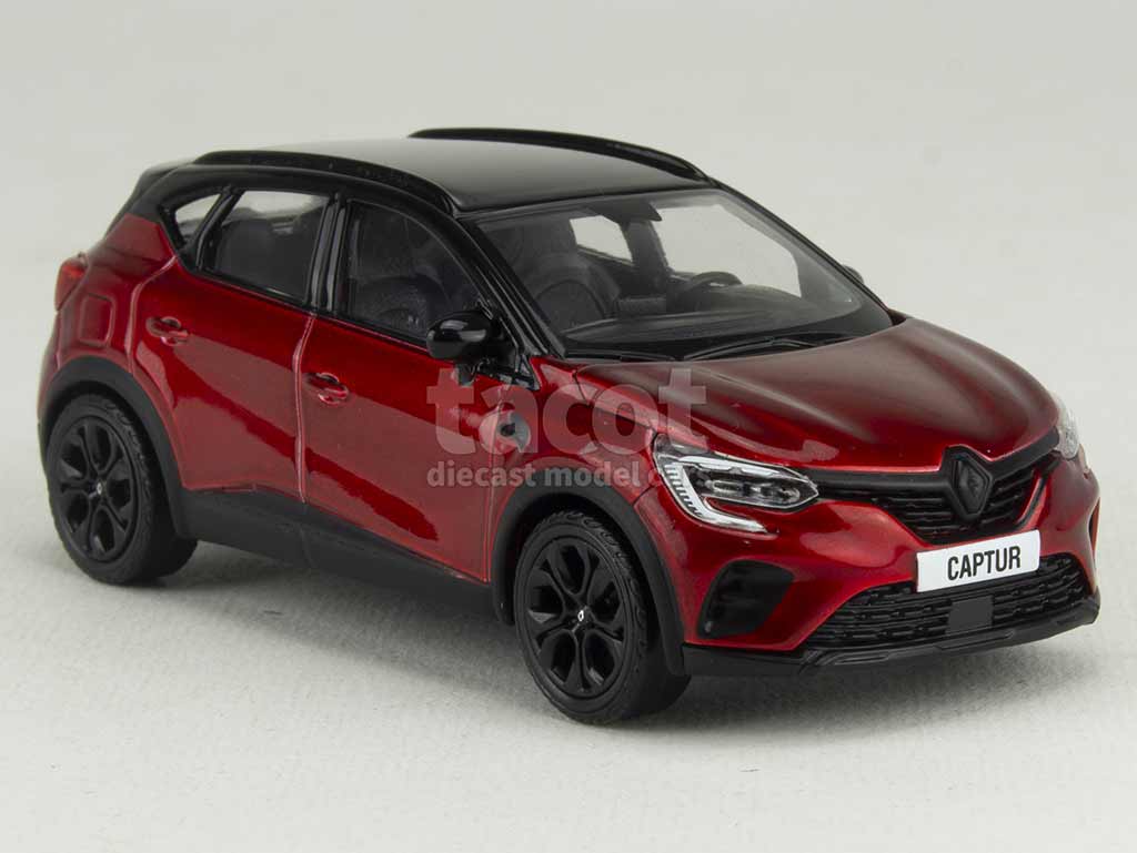 101362 Renault Captur Rive Gauche 2022